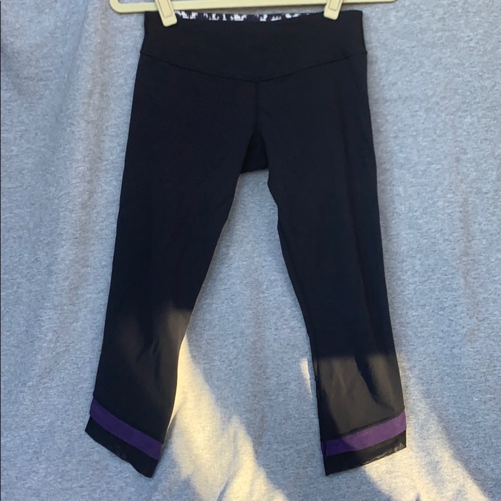 Lululemon Crops